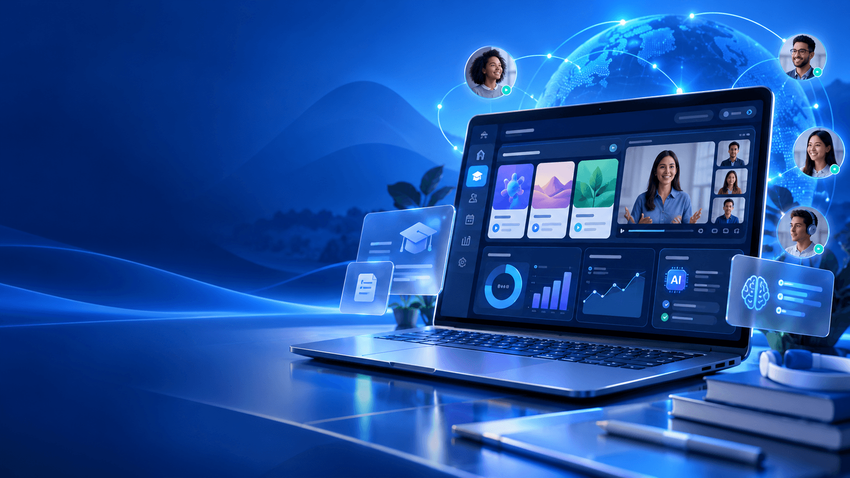 Learning Management System