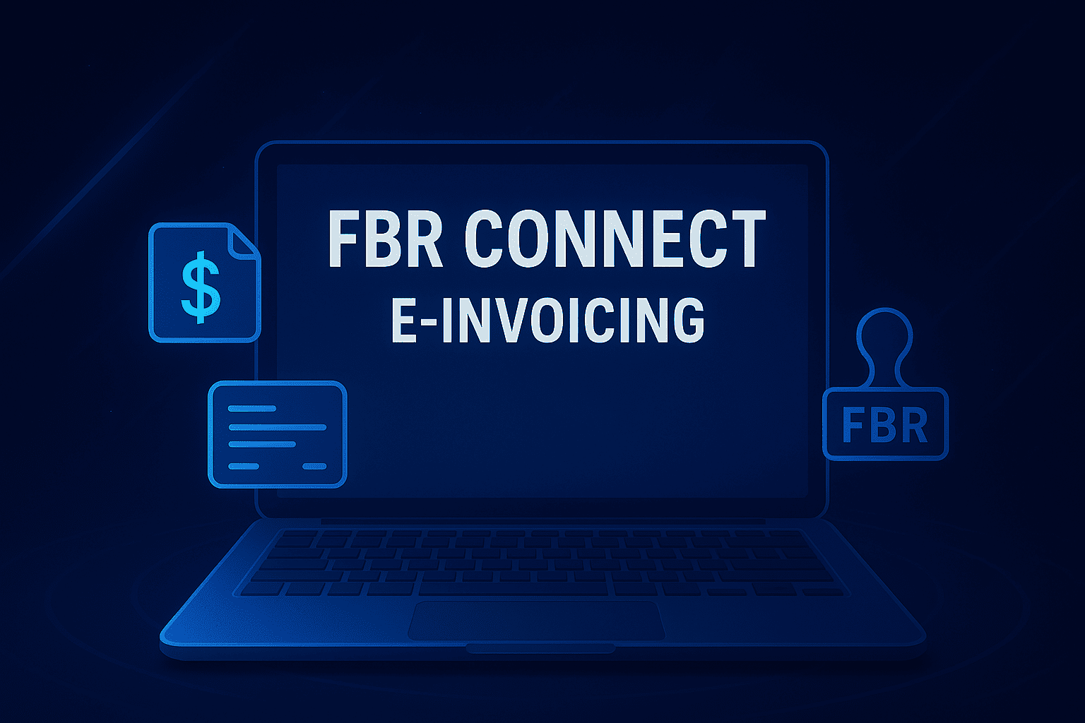 FBR Connect - Digital Invoicing System